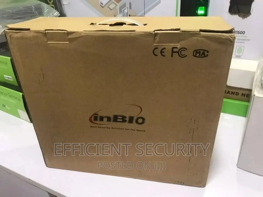 Zkteco INBIO 460 Controlller (4 Doors)