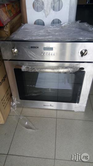 Bosch Built in Oven.(60 by 60cm )