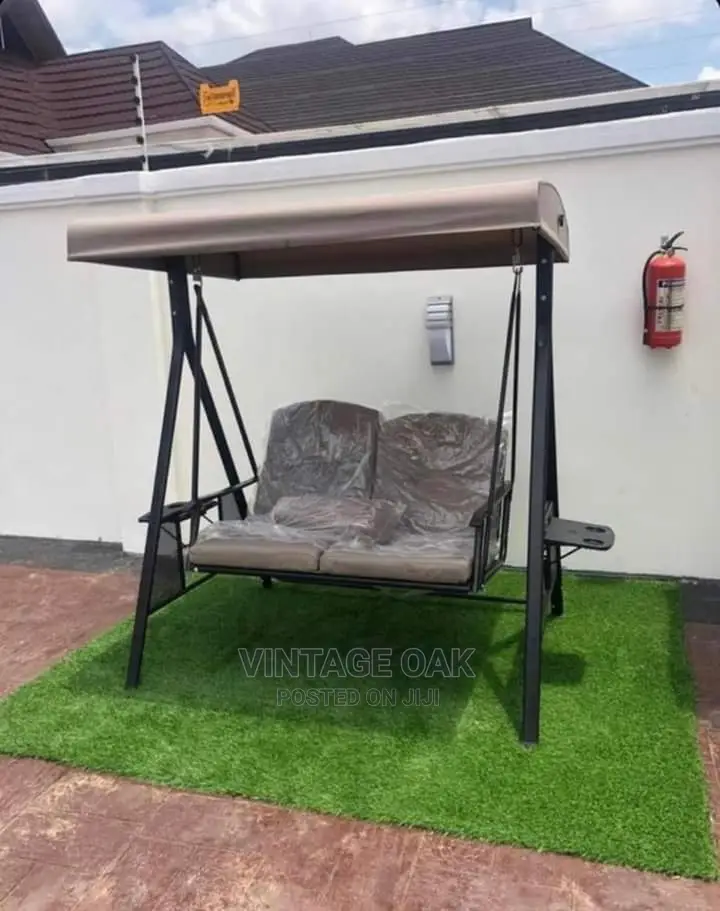 Luxury Garden Swing Chair.