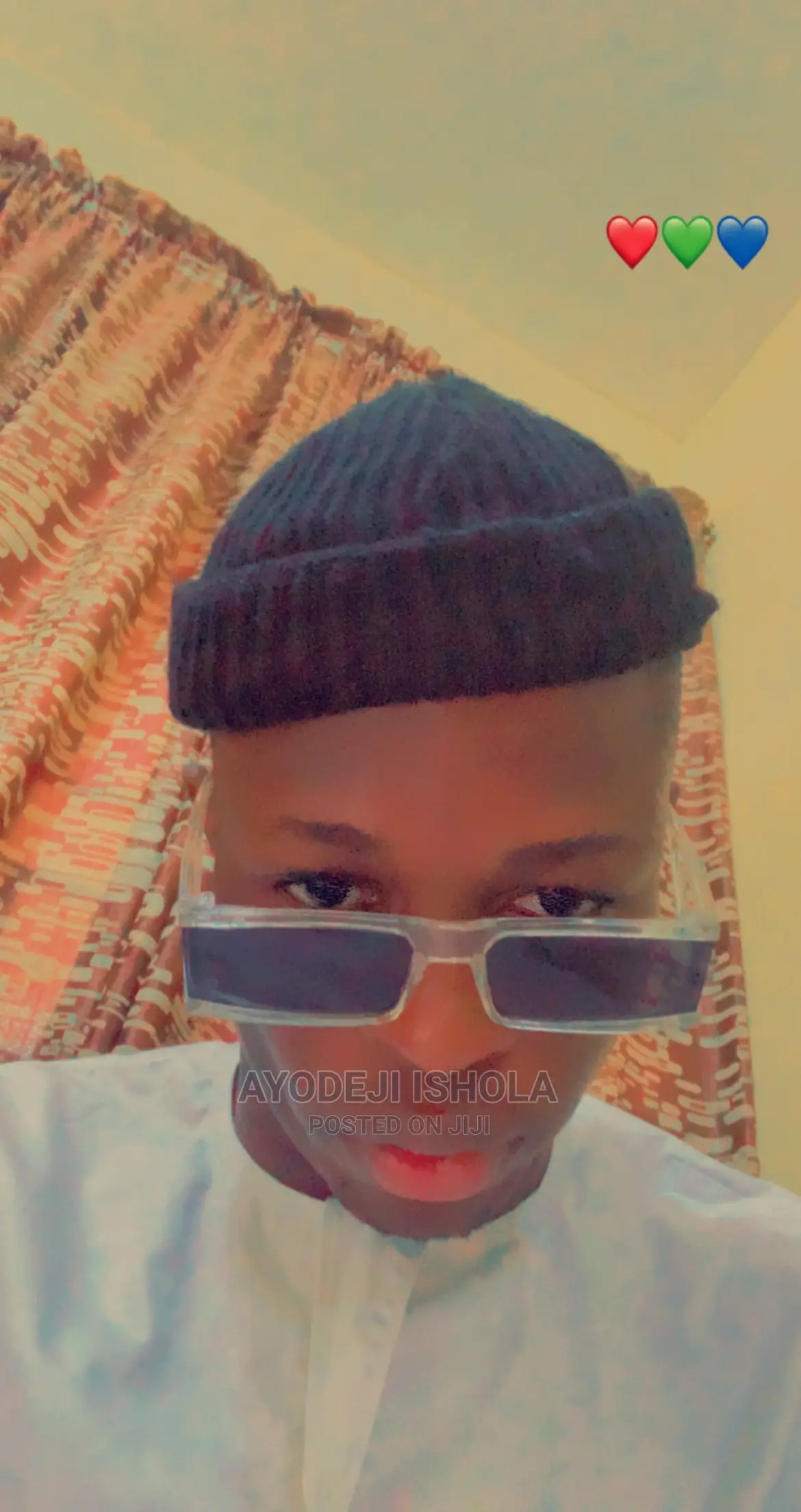 Mr Micheal