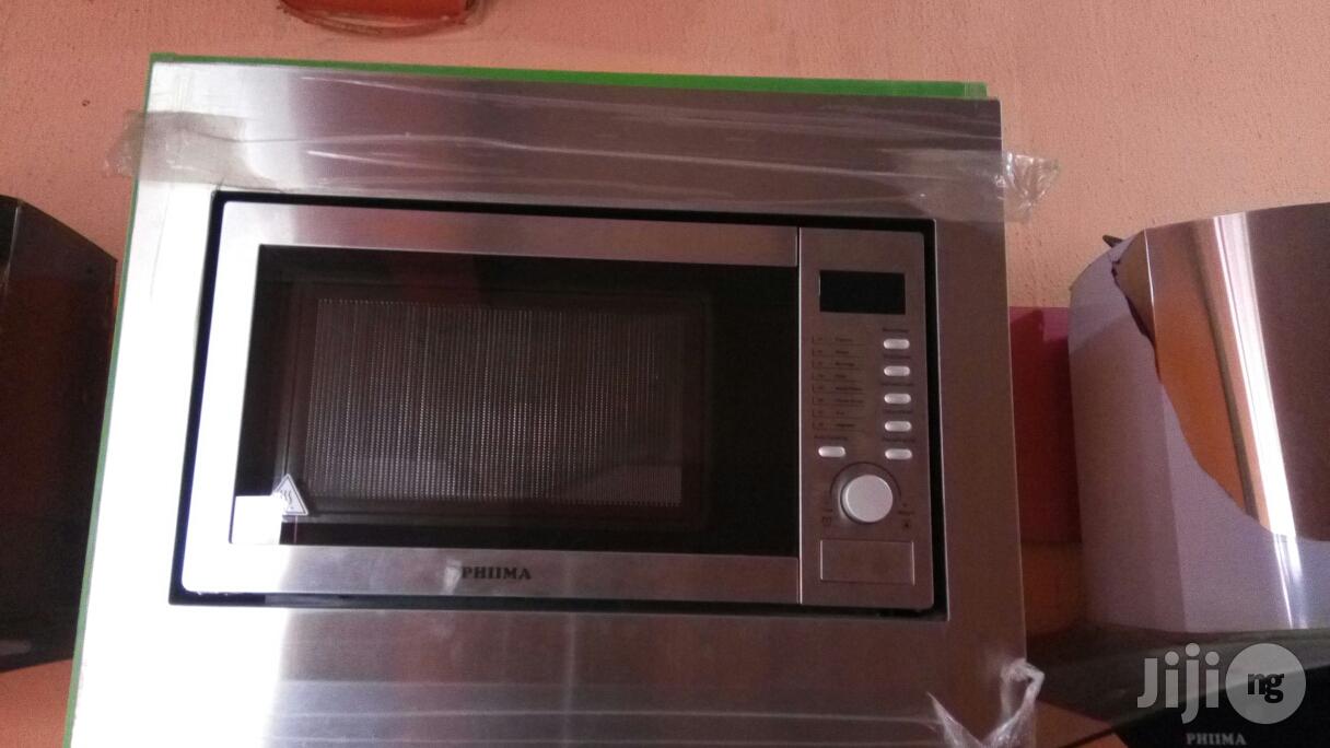Phiima Built in Microwave