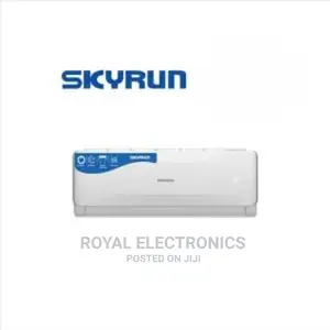 Newly Branded SKYRUN 1HP SPLIT AC With Full Kit