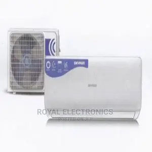 Standard SKYRUN 1HP SPLIT AC With Full Kit