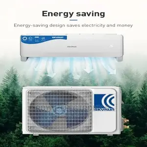 Authentic New SKYRUN 1HP SPLIT AC With Full Kit