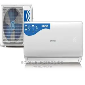 New SKYRUN 1HP SPLIT AC With Full Kit