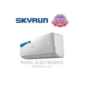1.5HP Latest SKYRUN SPLIT AC With Full Kit