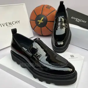 Men's Corporate Patent Shoes