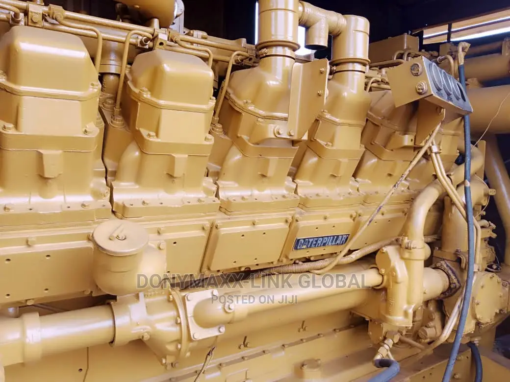 1000kva Caterpillar Generator Perkins