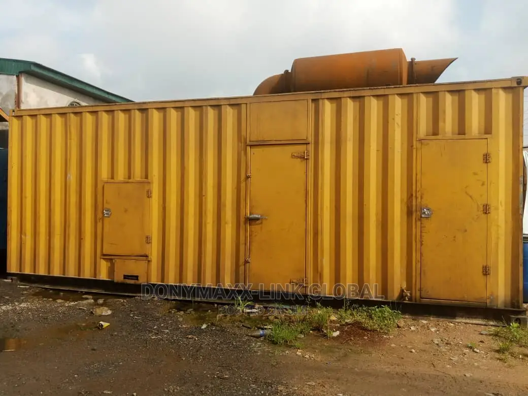 1000kva Caterpillar Generator Perkins