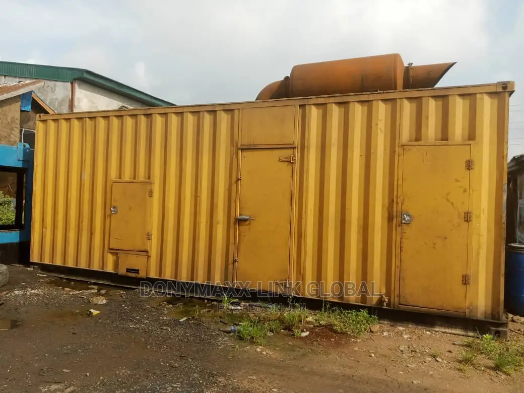 1000kva Caterpillar Generator Perkins