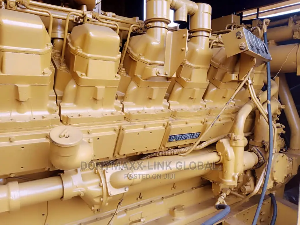 1000kva Caterpillar Generator Perkins