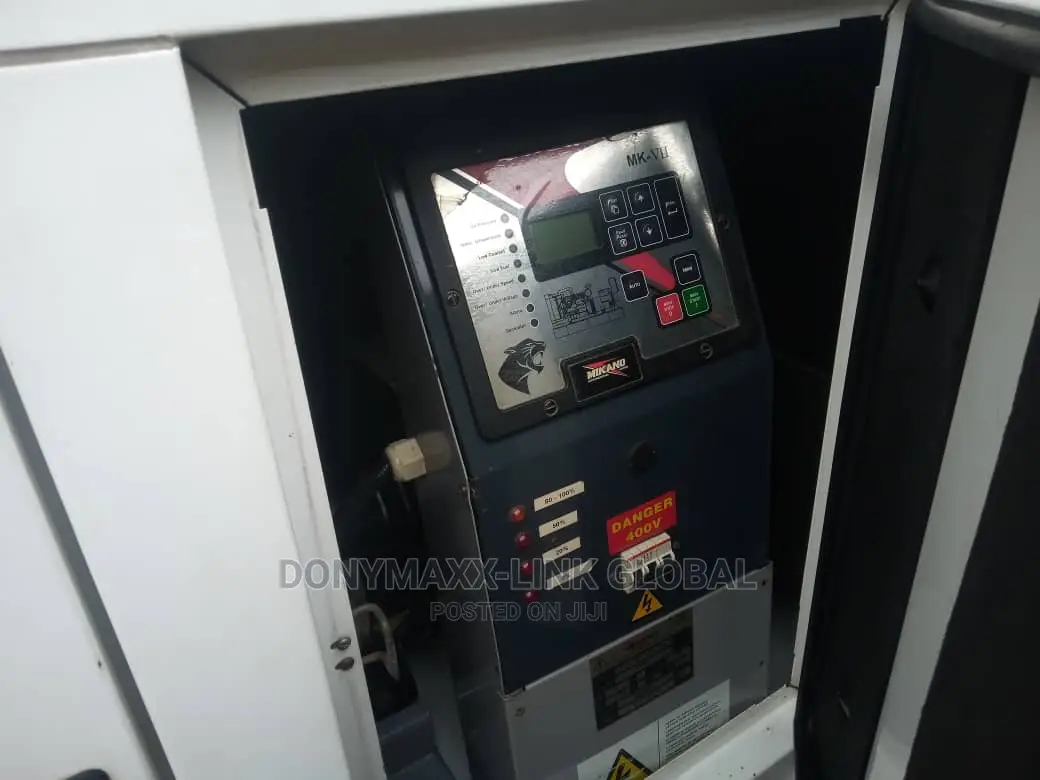 15kva Mikano