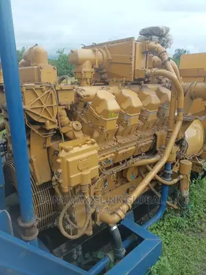 650kva Gas Generator Perkins, CATERPILLAR GENERATOR