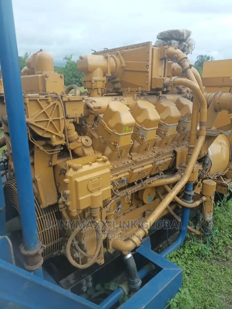 650kva Gas Generator Perkins, CATERPILLAR GENERATOR