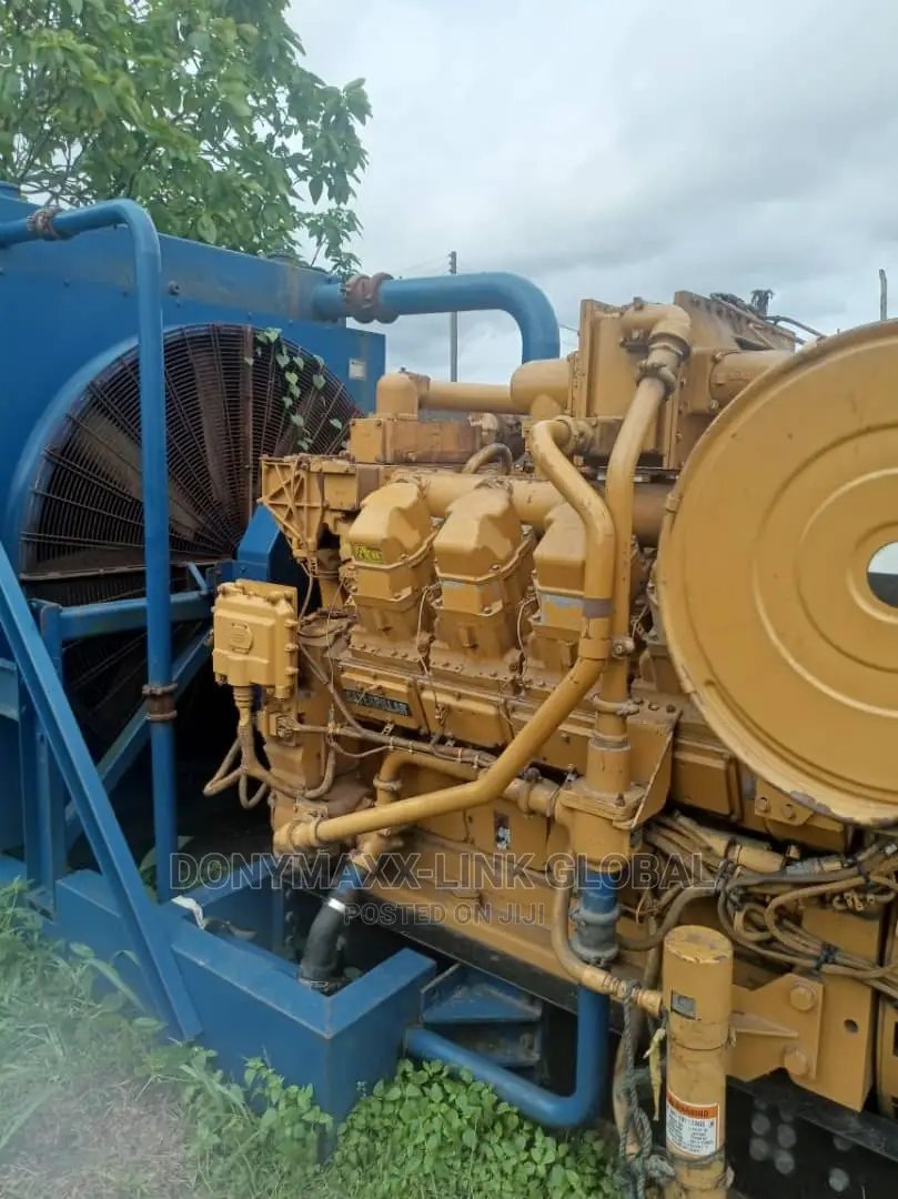 650kva Gas Generator Perkins, CATERPILLAR GENERATOR