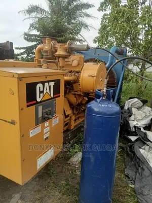 650kva Gas Generator Perkins, CATERPILLAR GENERATOR