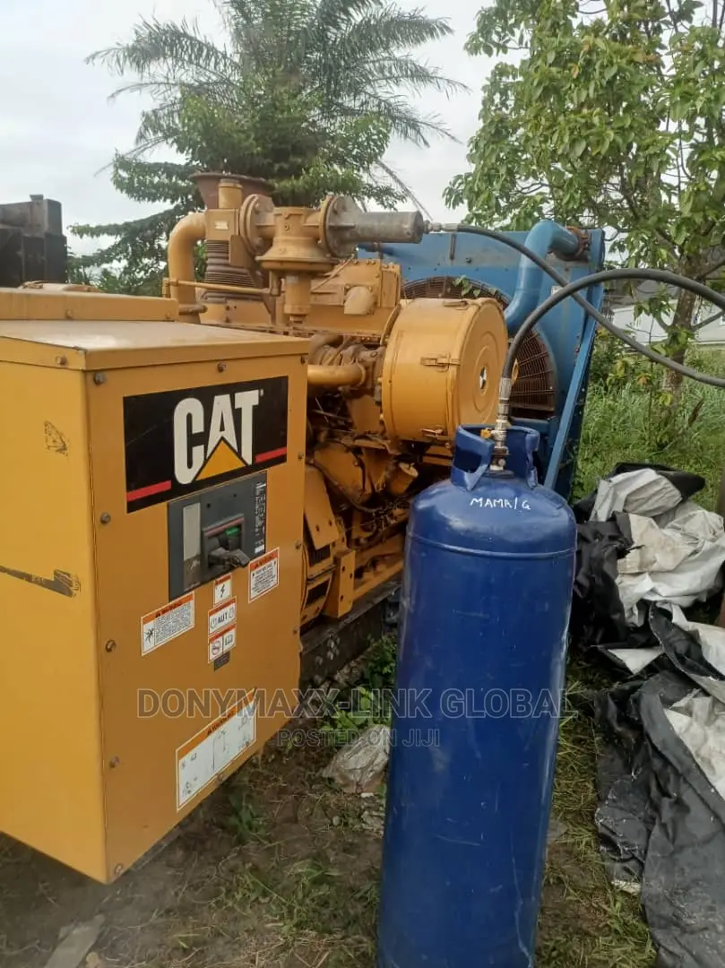 650kva Gas Generator Perkins, CATERPILLAR GENERATOR