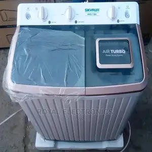 Latest 7kg Twin Tub Washing Machine WMS-7/MH