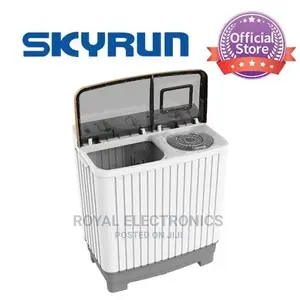 Classic Skyrun 7kg Twin Tub Washing Machine Wms-7/Mh