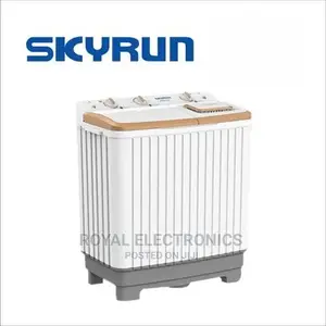Brand New Skyrun 7kg Twin Tub Washing Machine WMS-7/MH