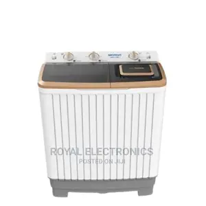 Hisense 7.5kg Twin Tub Semi-Automatic Washing Machine