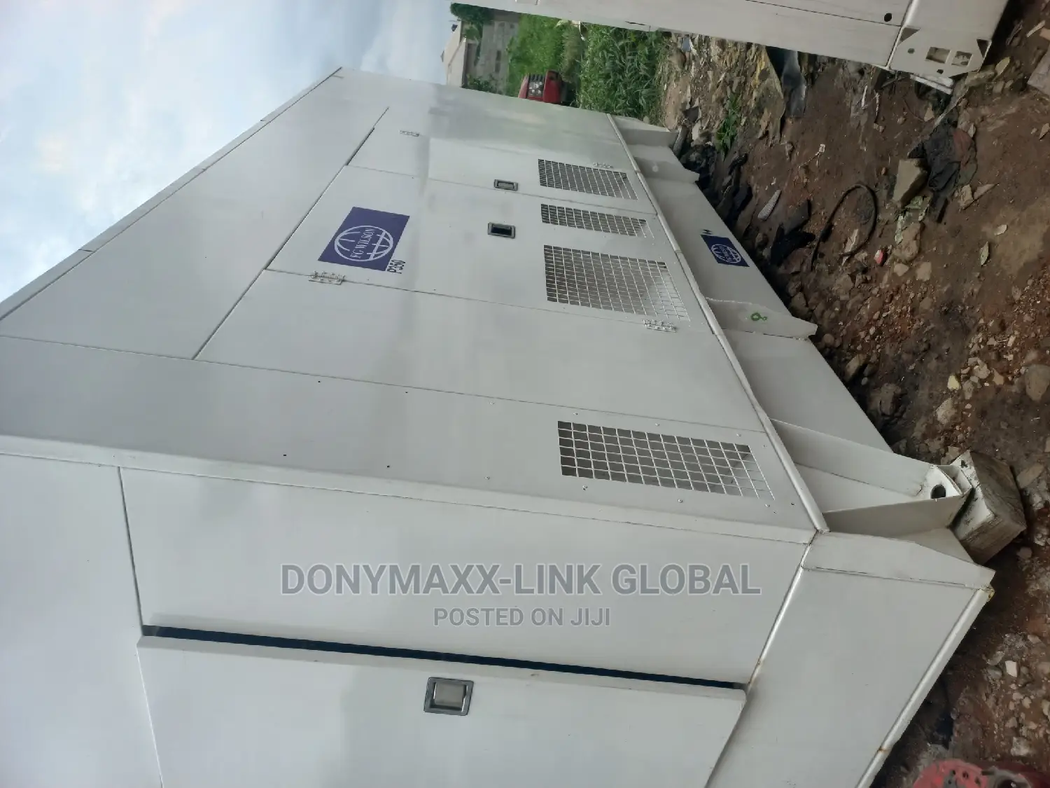 350kva Fg Wilson Perkins Generator