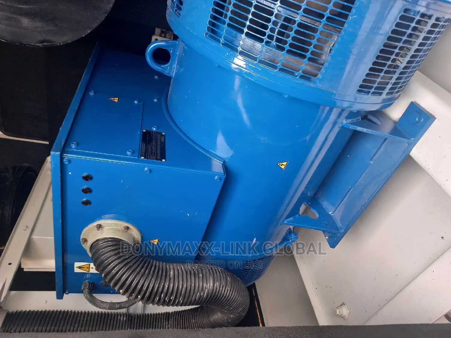 350kva Fg Wilson Perkins Generator