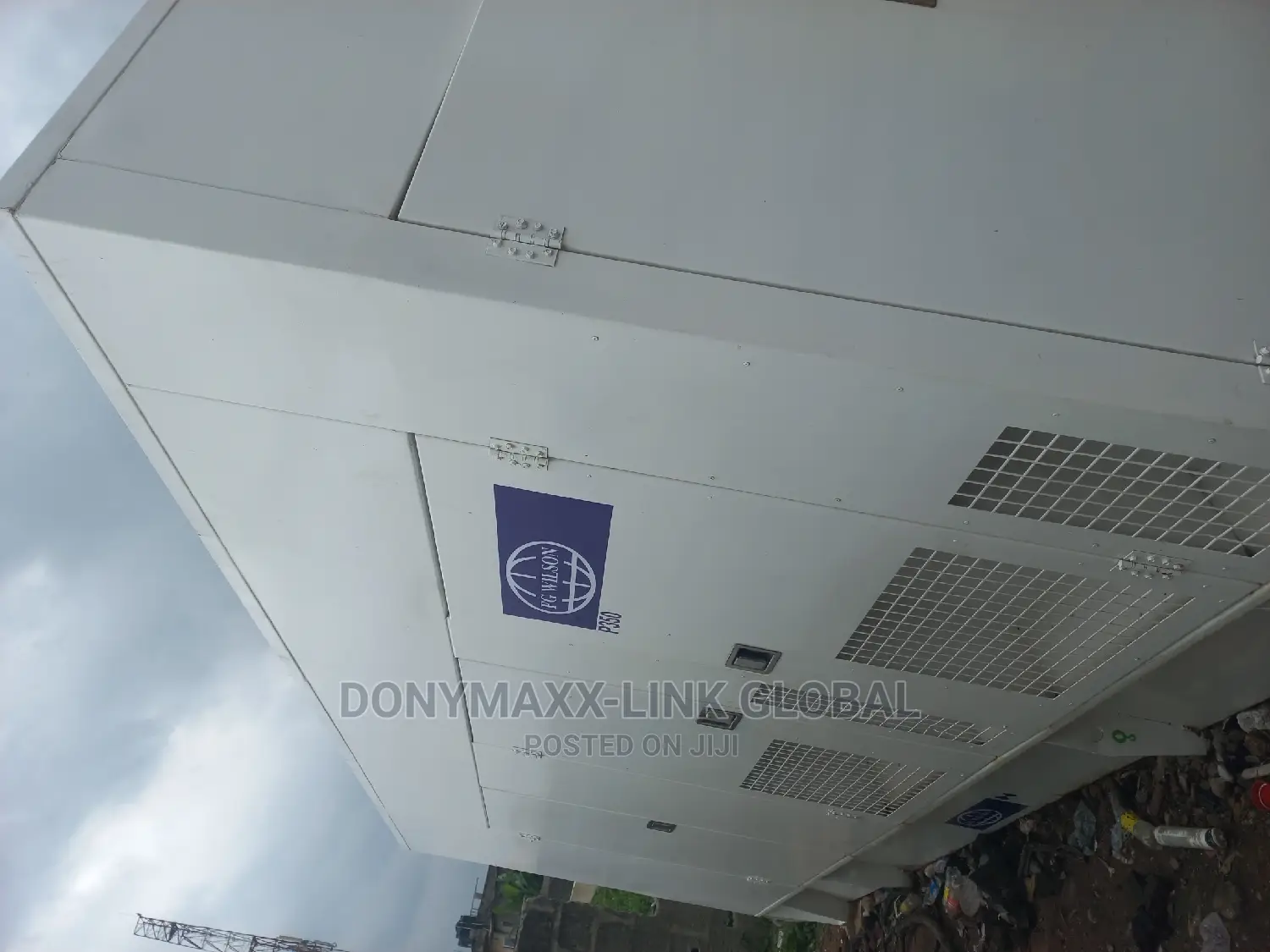 350kva Fg Wilson Perkins Generator
