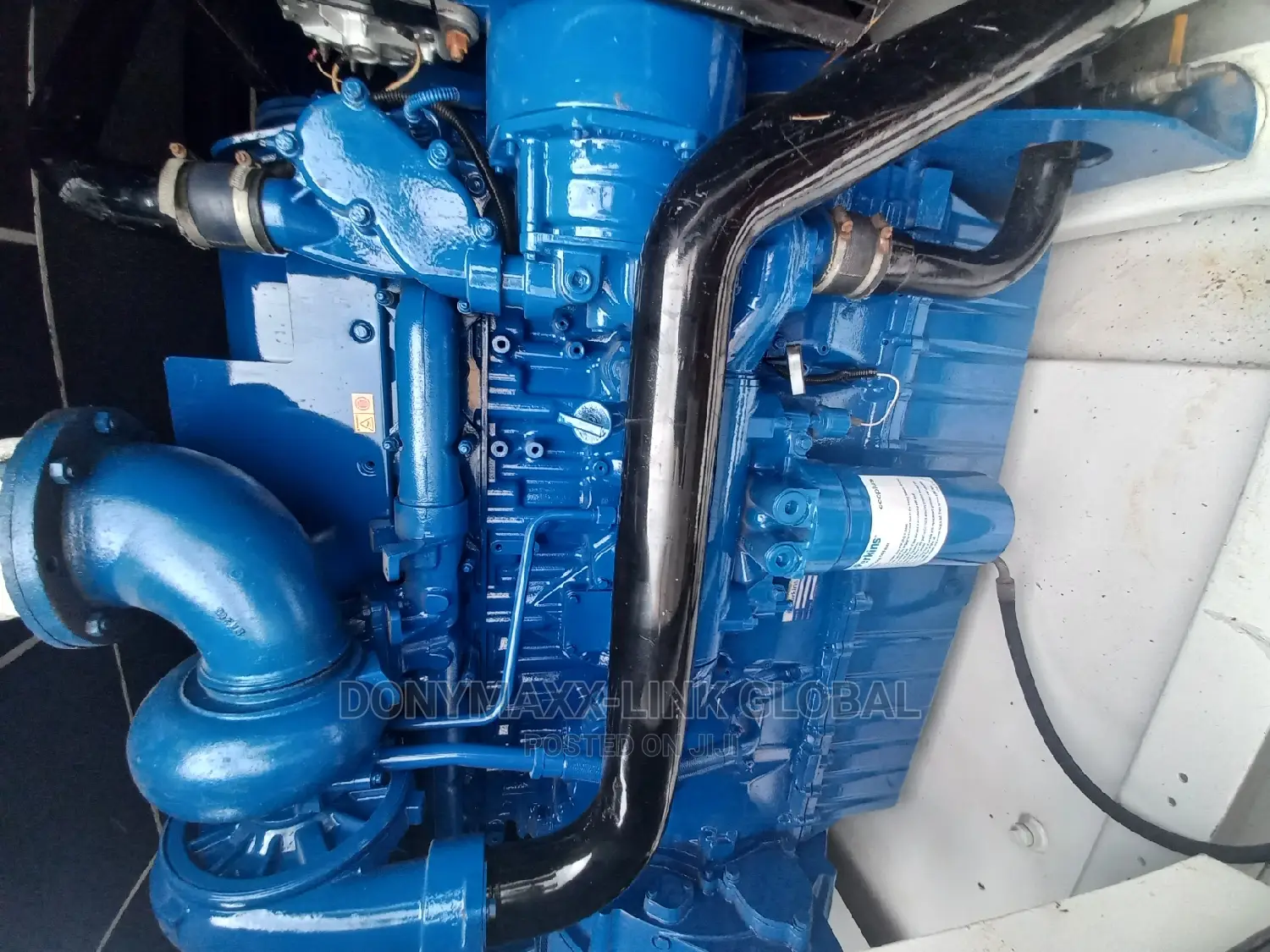 350kva Fg Wilson Perkins Generator