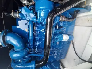 350kva Fg Wilson Perkins Generator