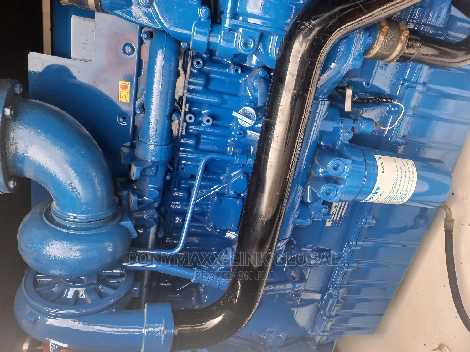 350kva Fg Wilson Perkins Generator