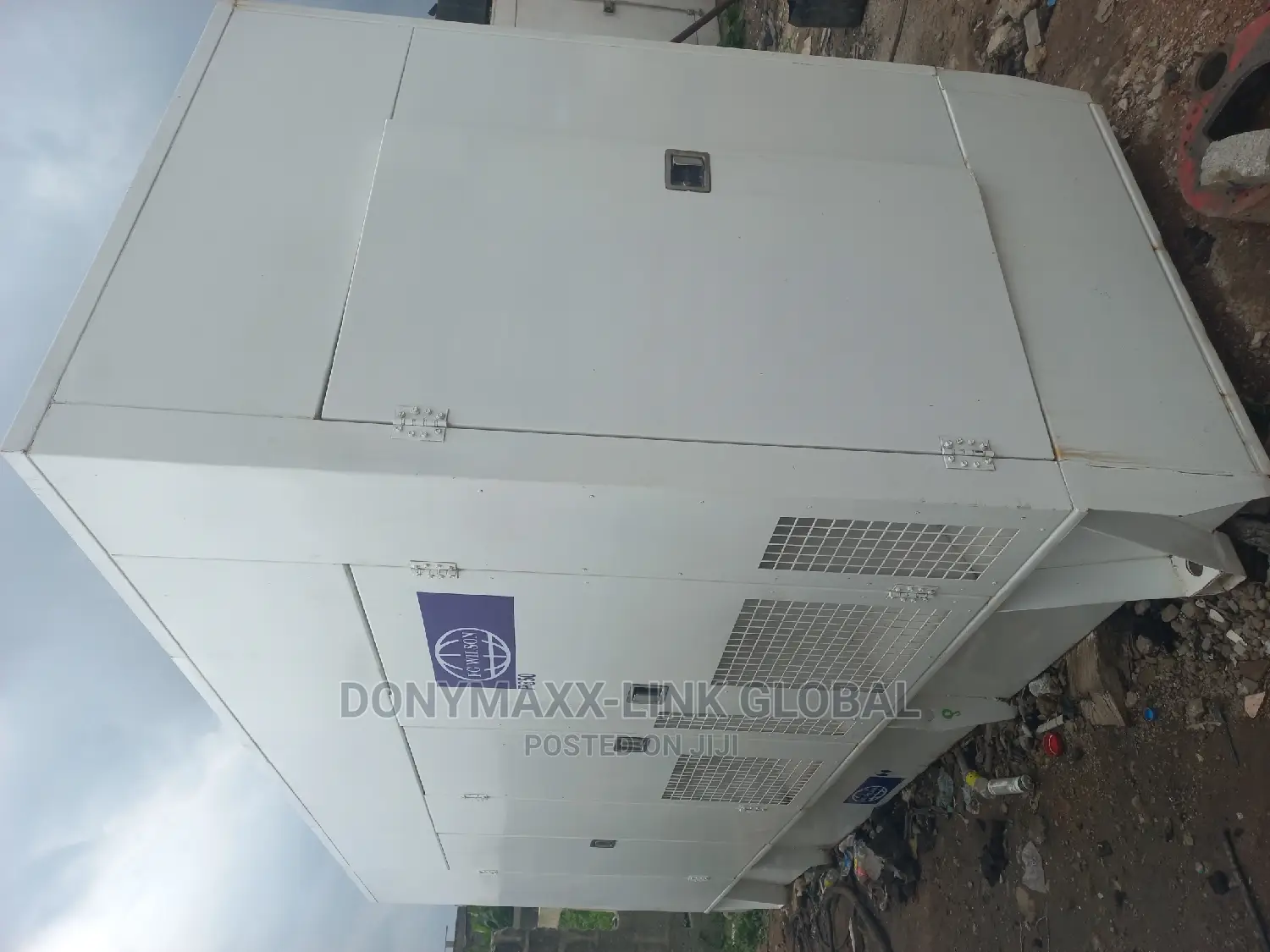 350kva Fg Wilson Perkins Generator