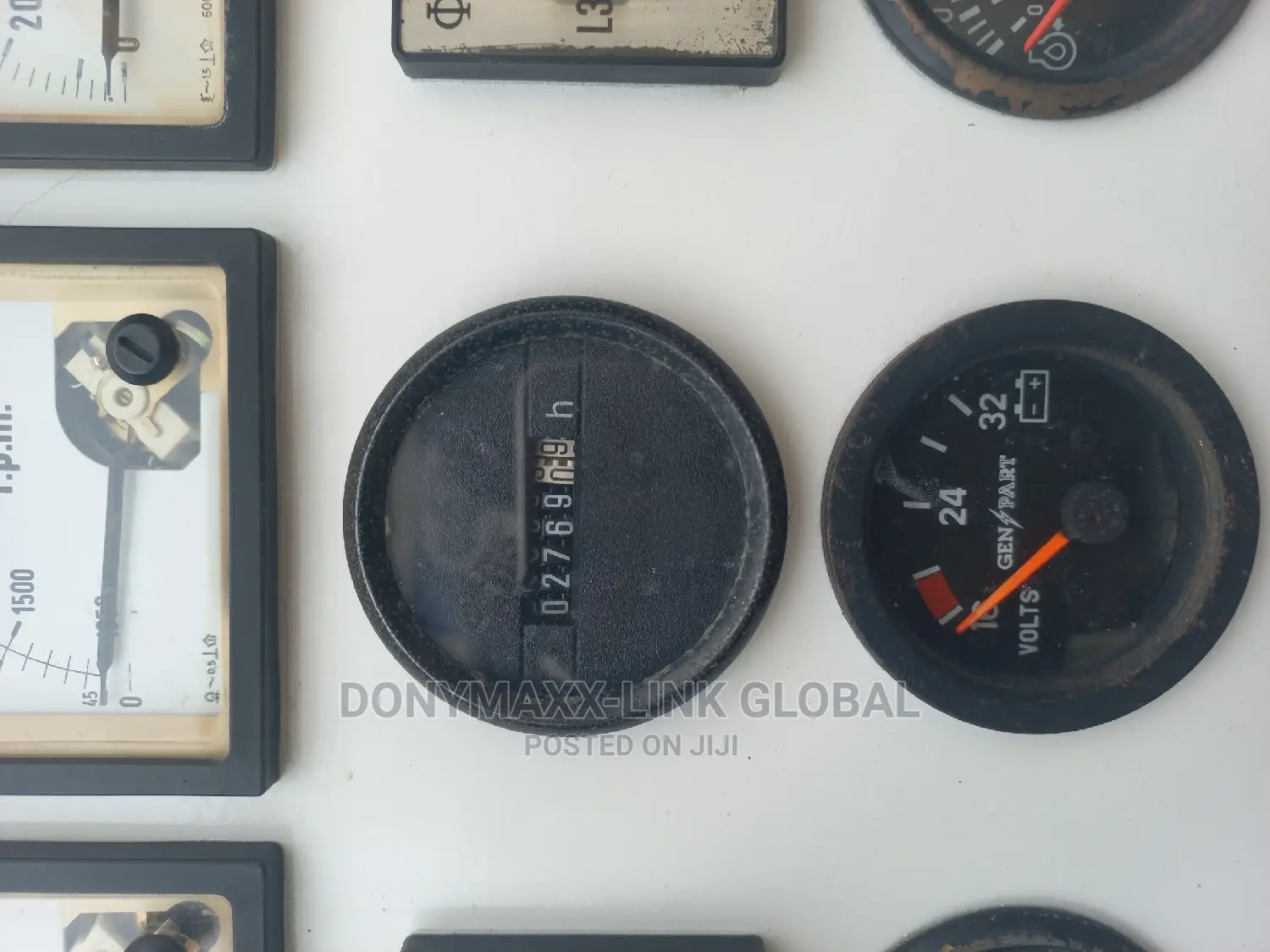 350kva Fg Wilson Perkins Generator