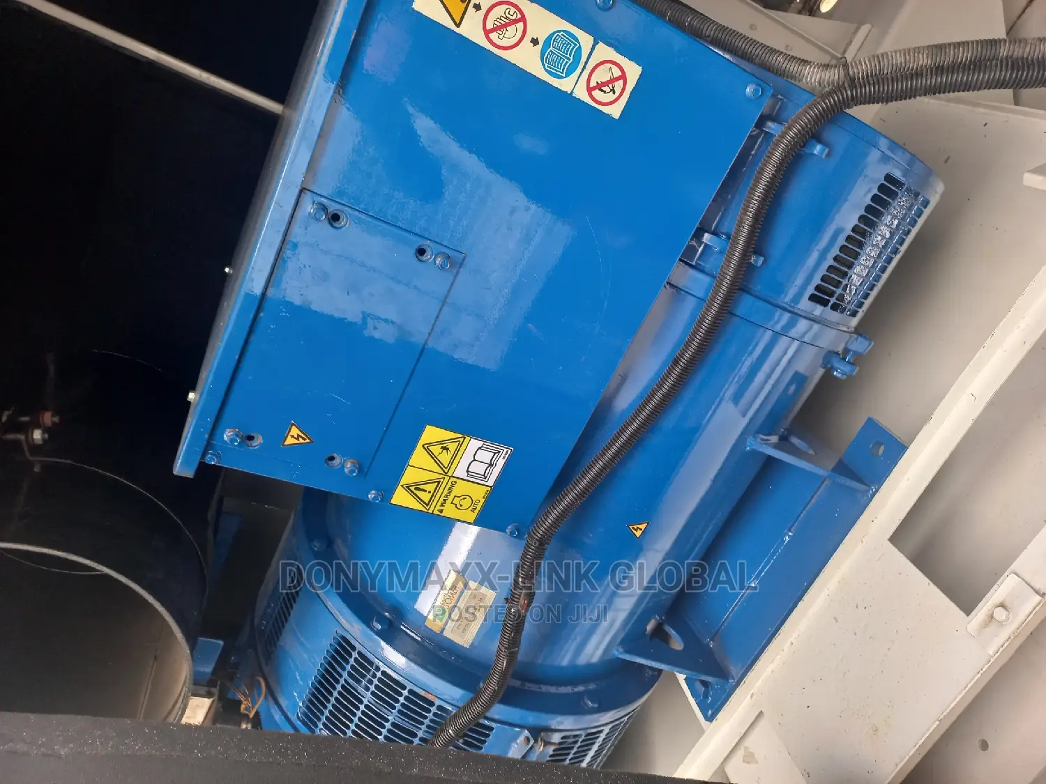 350kva Fg Wilson Perkins Generator