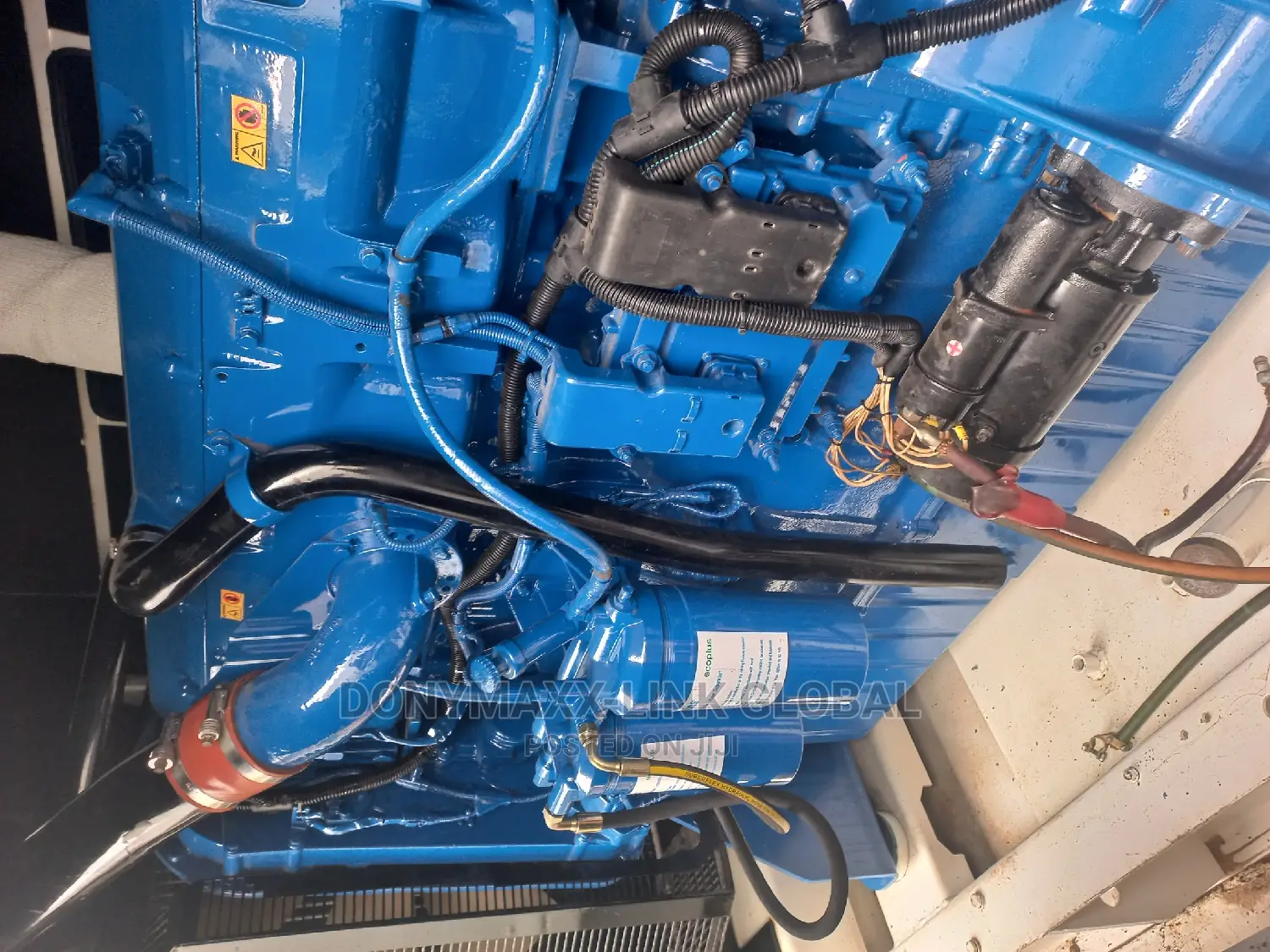 350kva Fg Wilson Perkins Generator