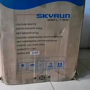 Newly Branded Hisense 7.5kg Twin Tub Washing Machine