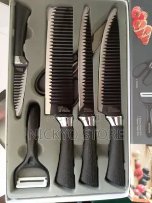 Daily Use Sharp Knifes
