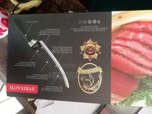 Daily Use Sharp Knifes