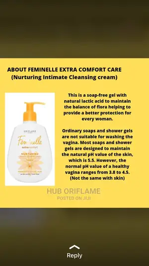 Feminelle Extra Comfort