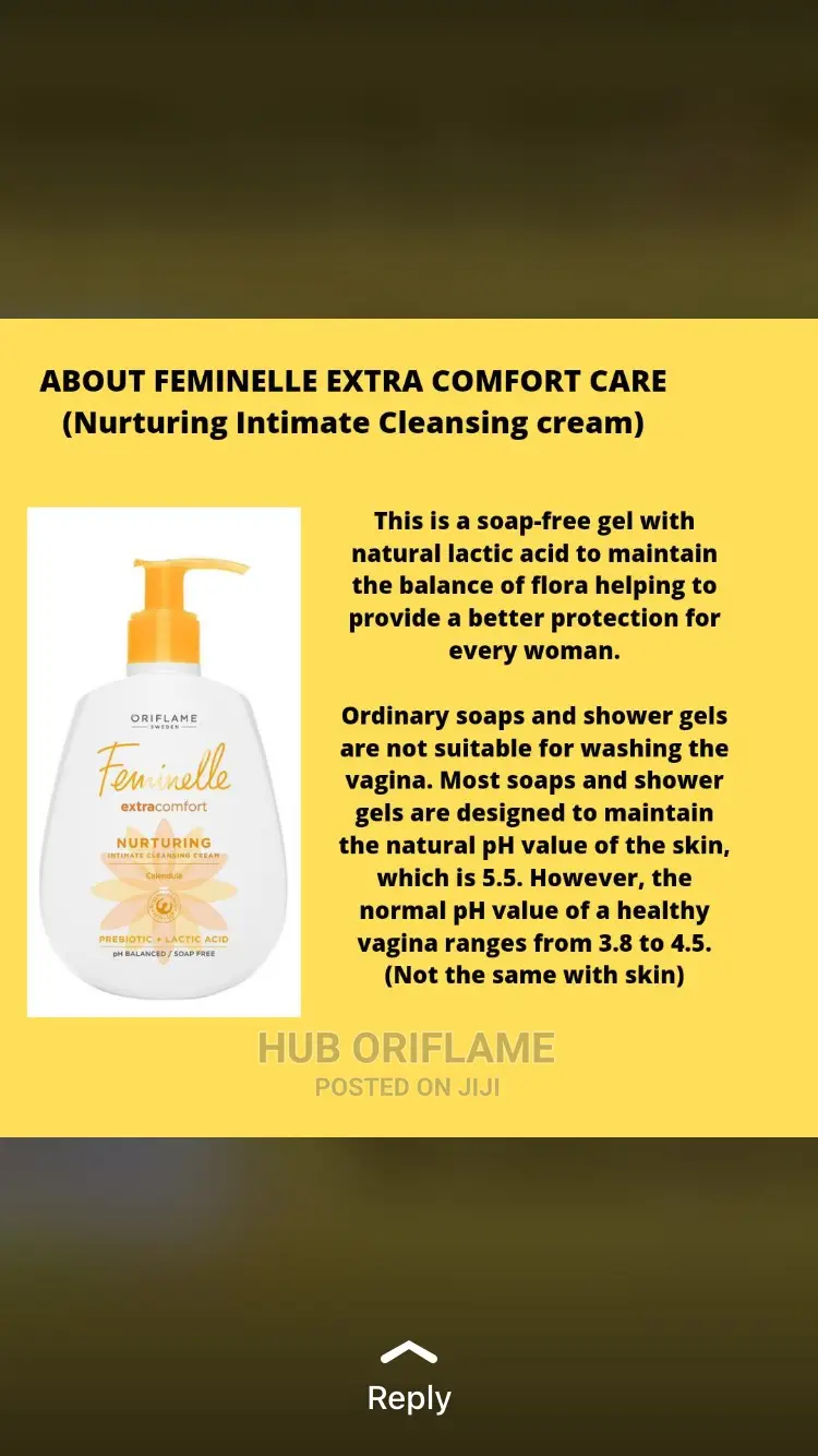 Feminelle Extra Comfort