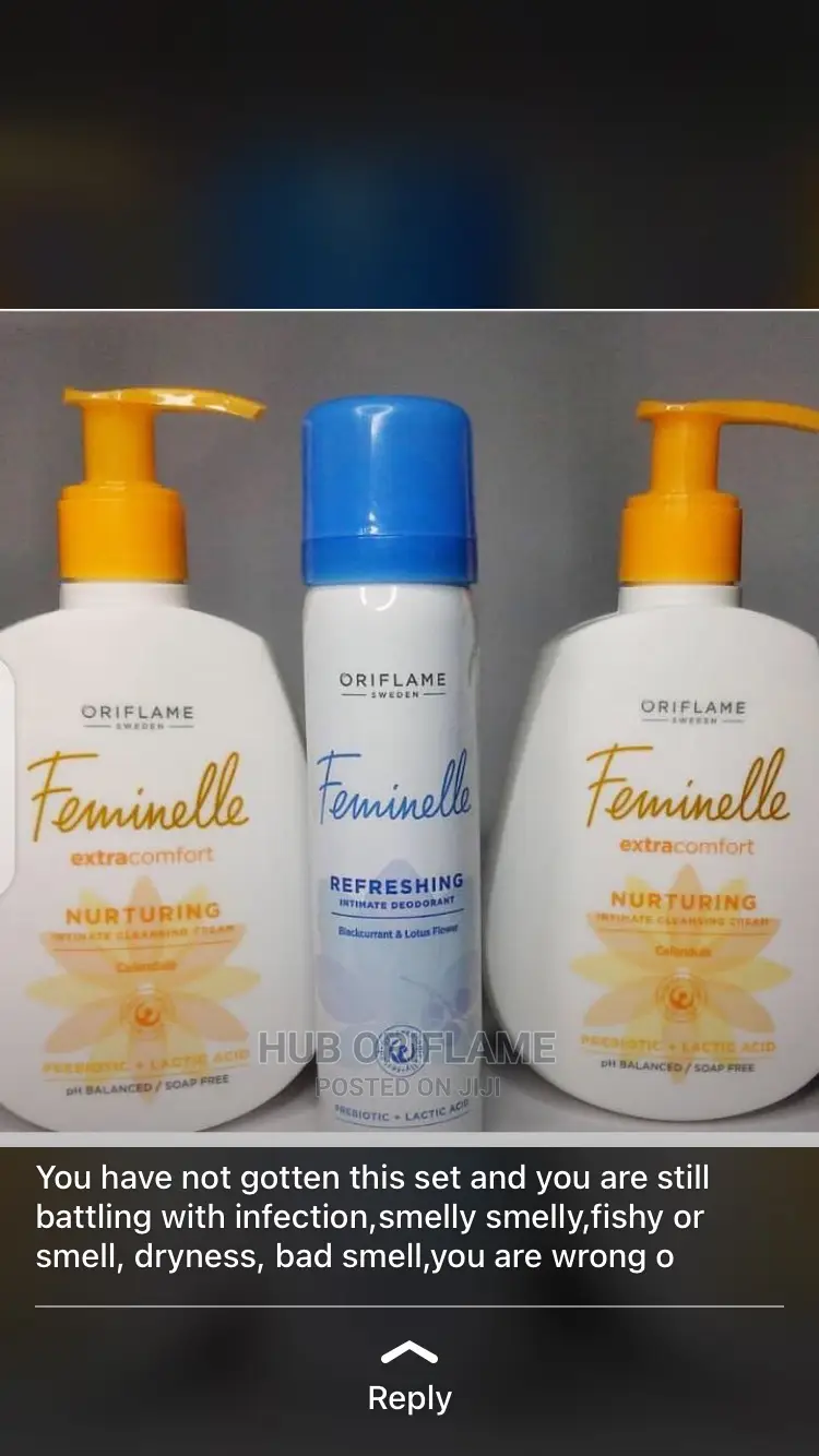 Feminelle Extra Comfort