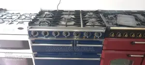 Falcon Heavy-Duty Industrial Gas Cooker