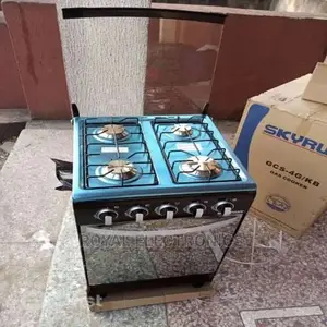 Skyrun 4 Burner Gas Cooker