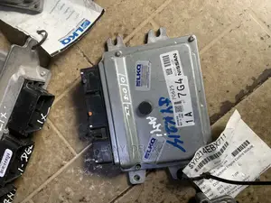 Nissan Tida Brain Box