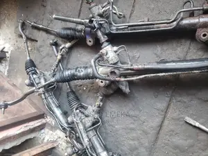 Sienna 2004 to 2007 Steering Rack