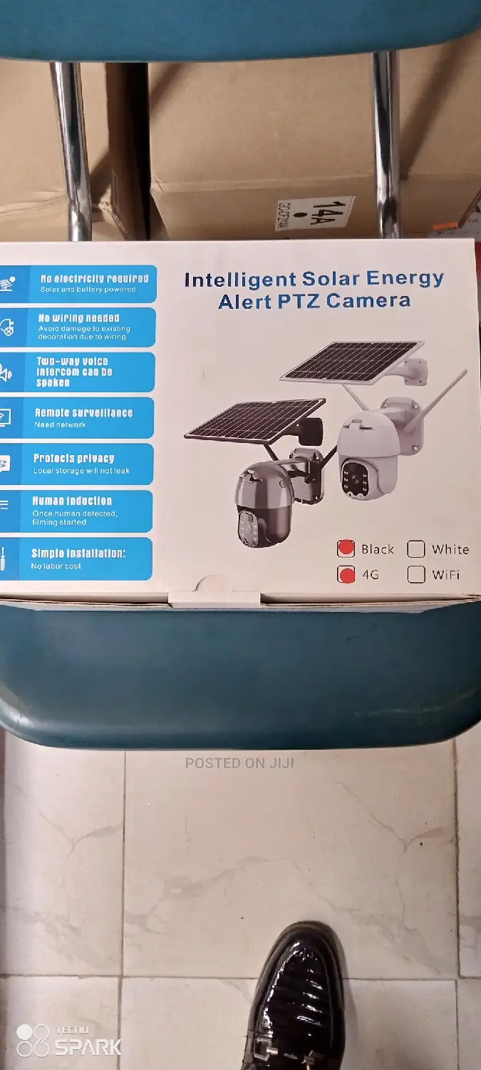 Solar Camera