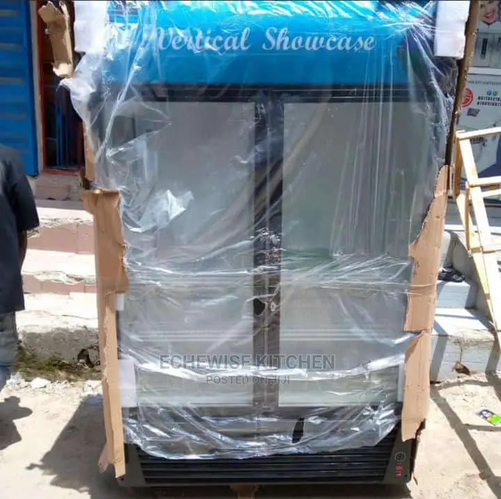 Double Door Chiller