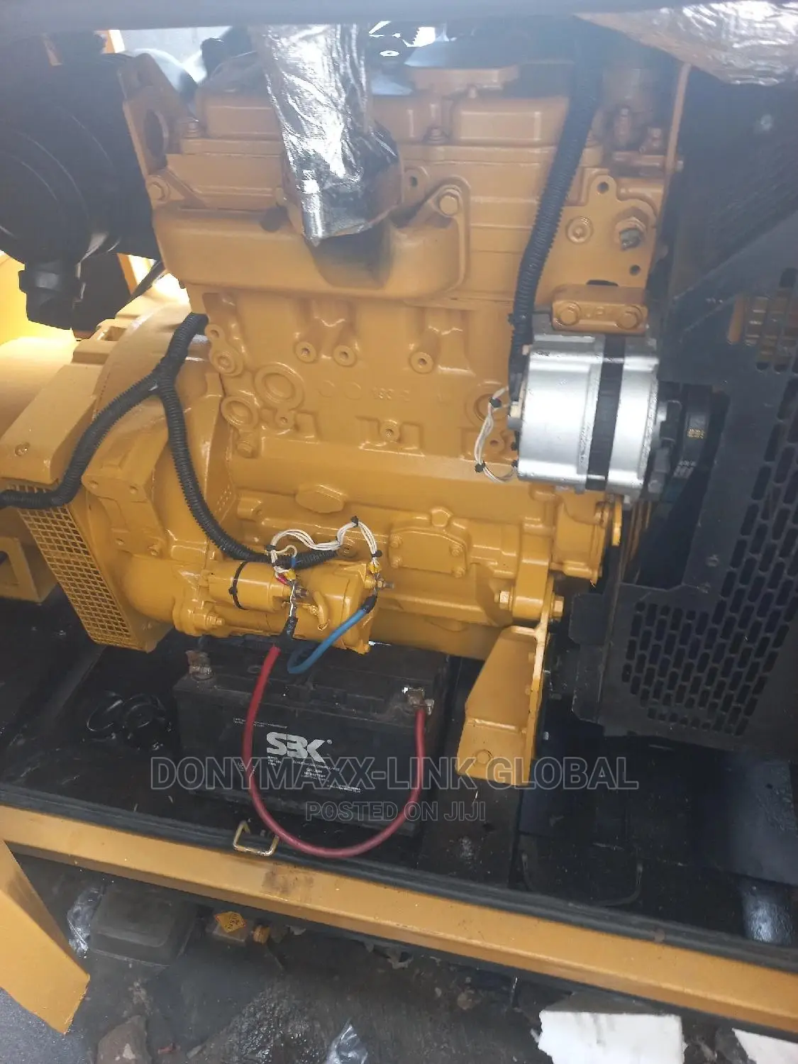 33kva Mantrac Caterpillar Generator