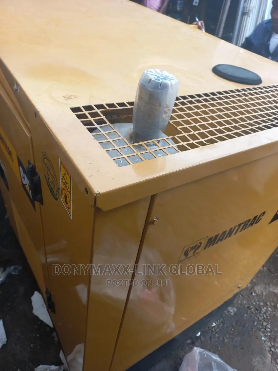 33kva Mantrac Caterpillar Generator