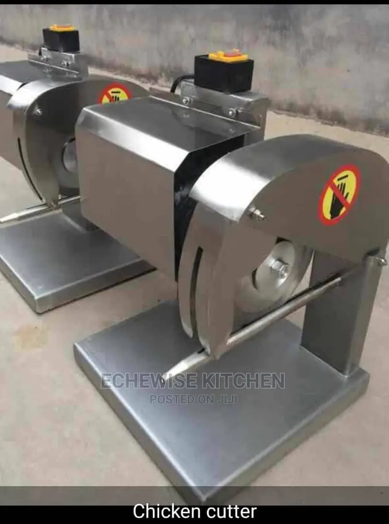 Chicken Cutter